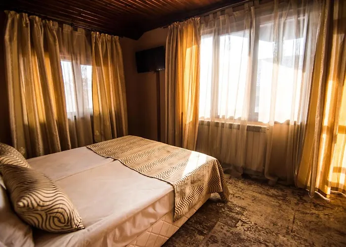 酒店 依利达家庭酒店