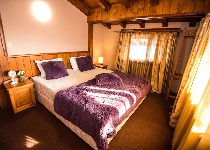 依利达家庭酒店 酒店 班斯科